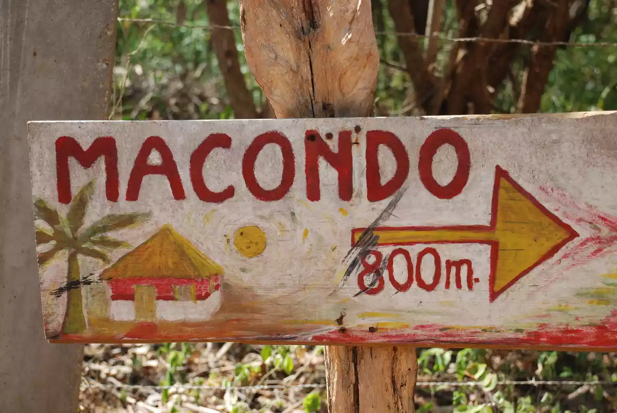 Macondo