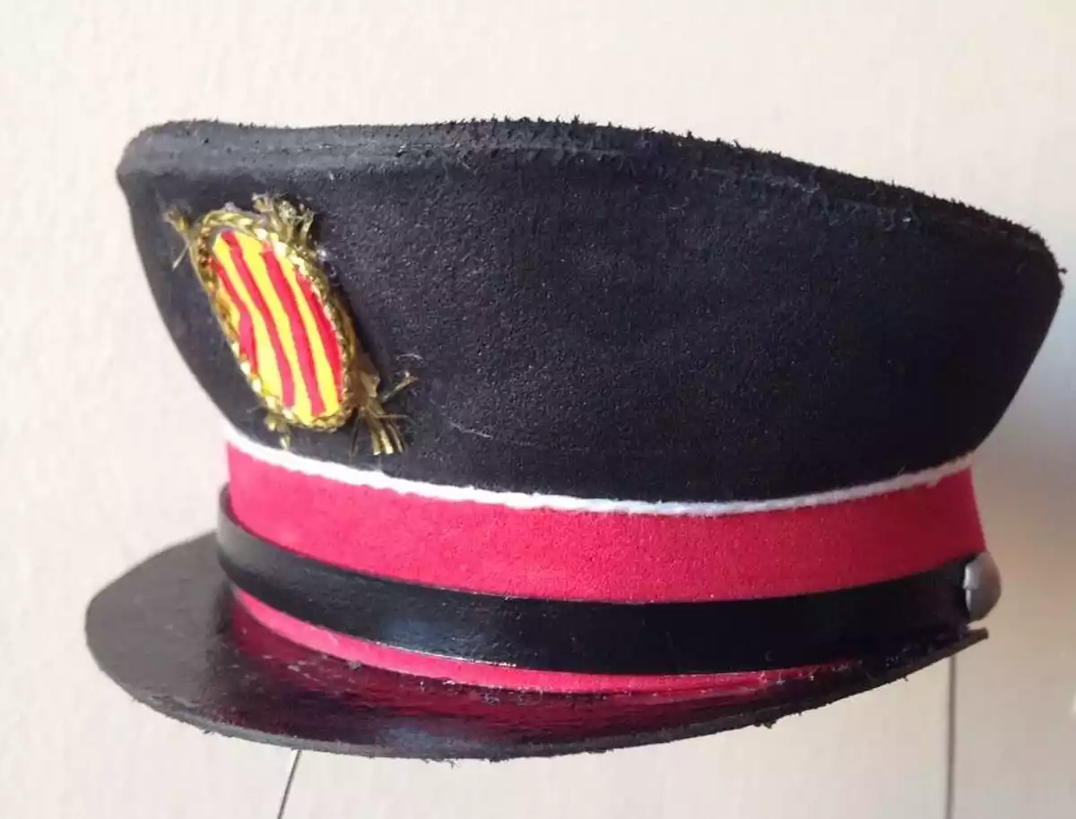 Gorra de Mosso.