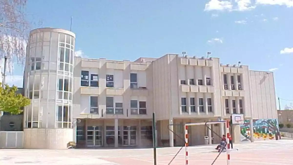 Escola Eladi Homs de Valls