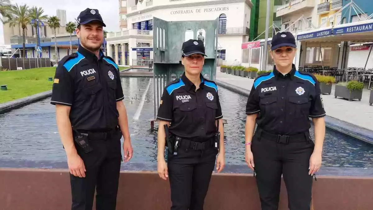 Policia Portuària de Tarragona