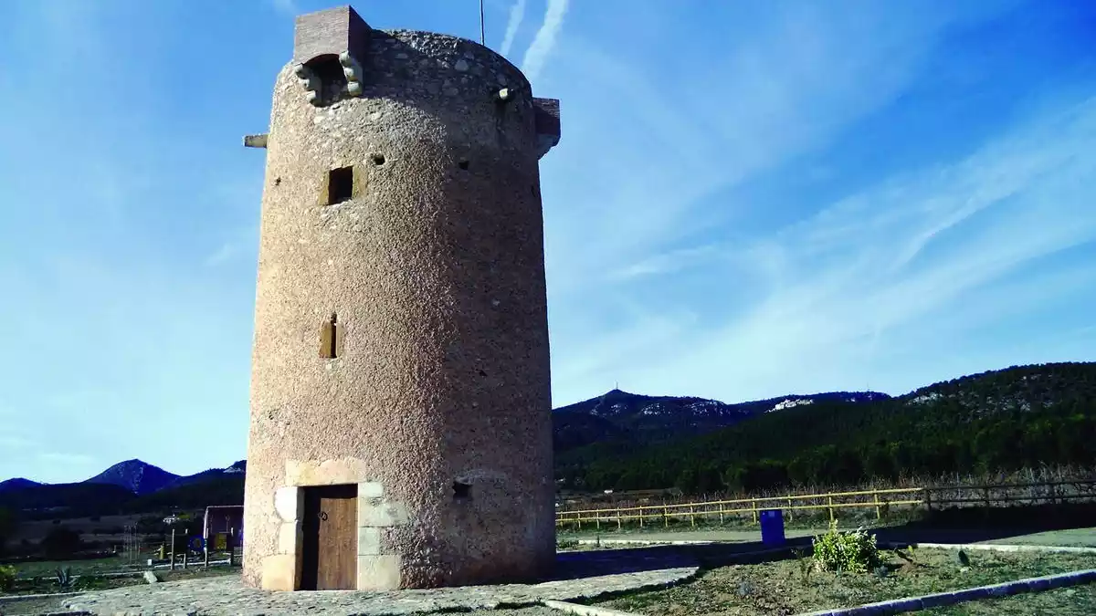 Torre de la Mixarda de Figuerola del Camp