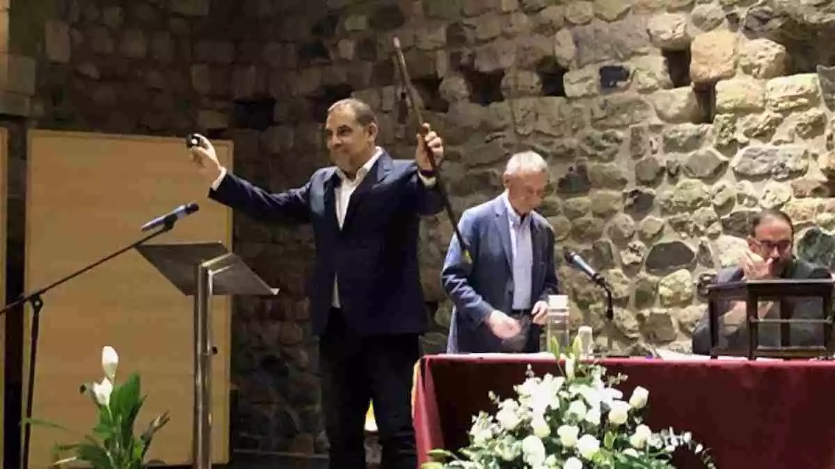 Josep Masdeu escollit nou alcalde de la Selva del Camp