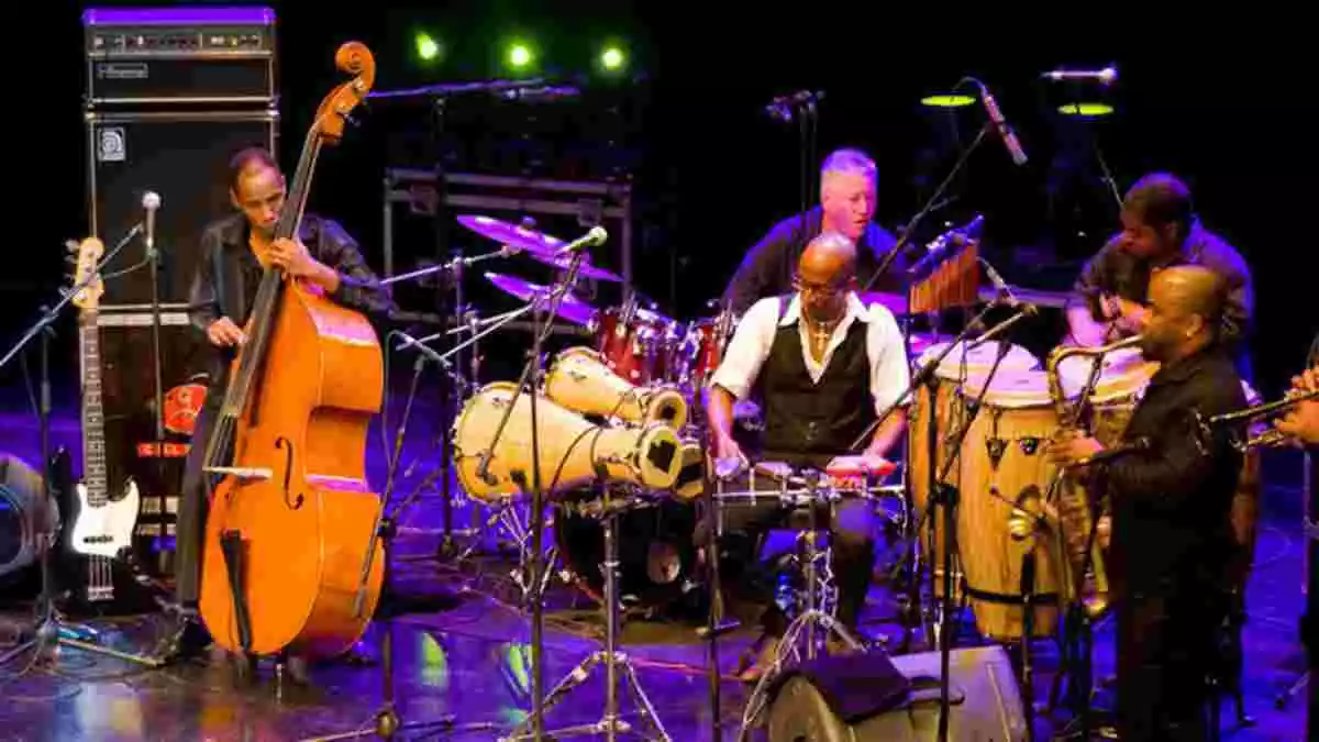 Un concert de la Mostra de Jazz de Tortosa