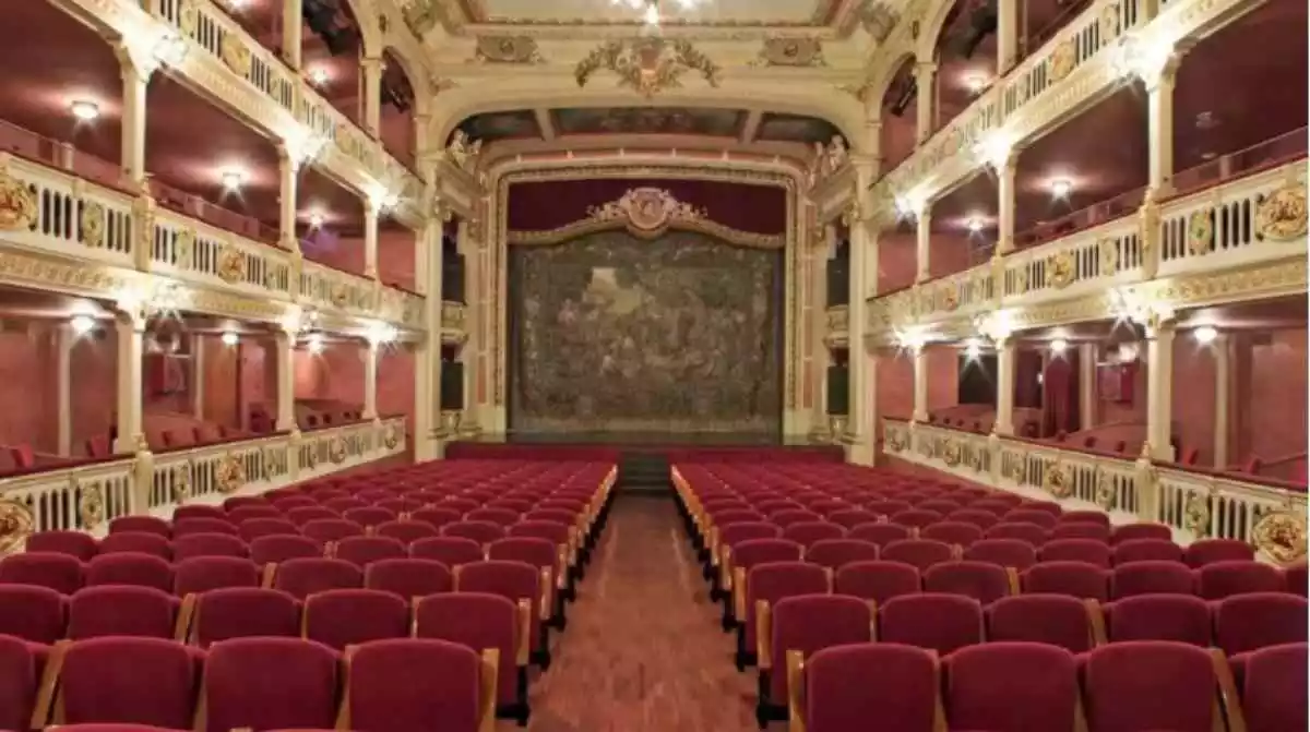El Teatre Bartrina serà un dels principals escenaris del cicle que porta el seu nom,
