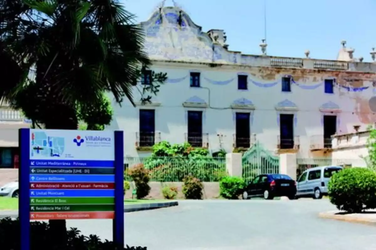 Sanatori de Villablanca
