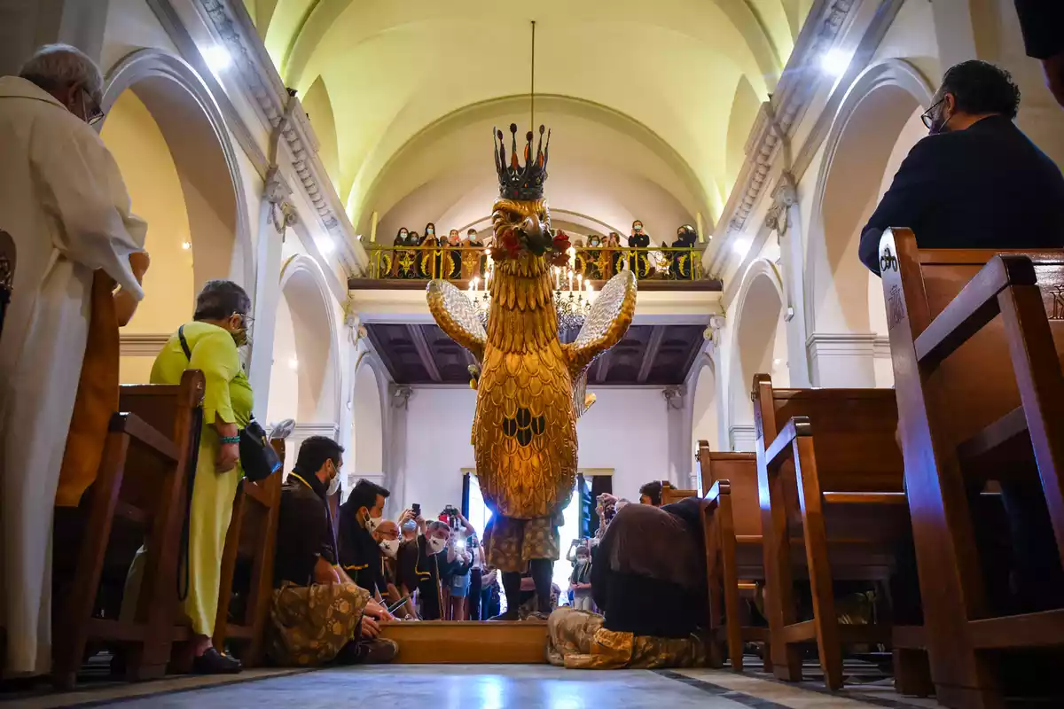 Les millors imatges de la Diada de Misericòrdia a Reus