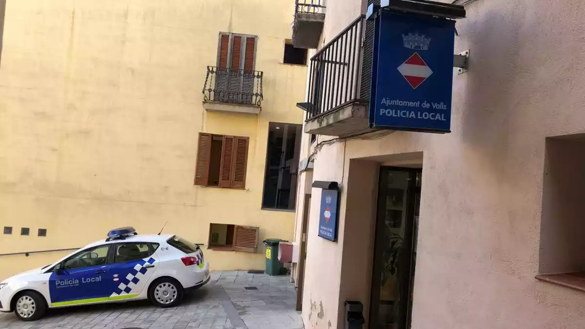 Comissaria de la Policia Local de Valls