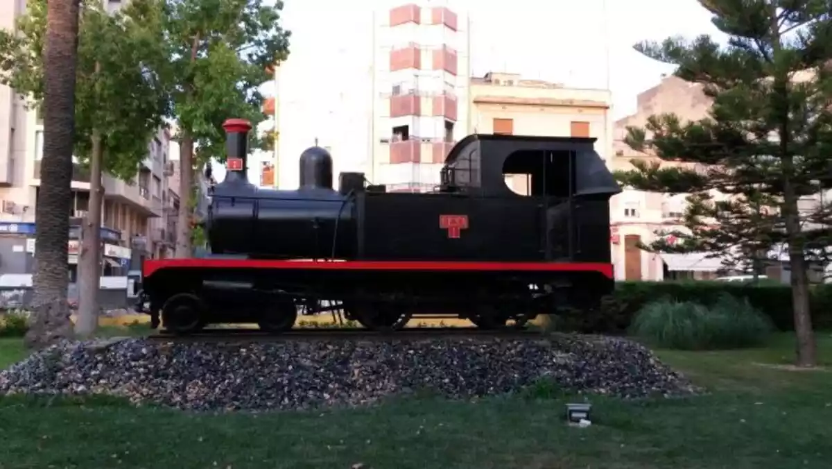 Tortosa, Parc de Teodor Gonzàlez