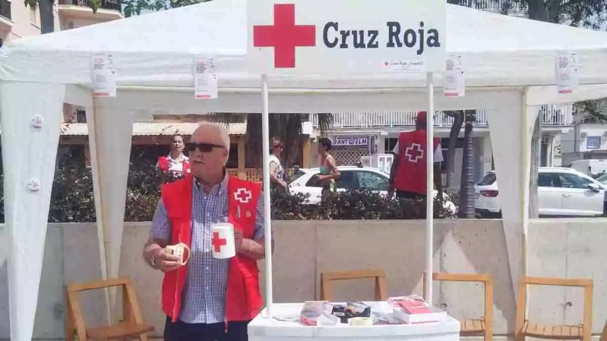 Fulgencio Ruiz en una imatge d'arxiu