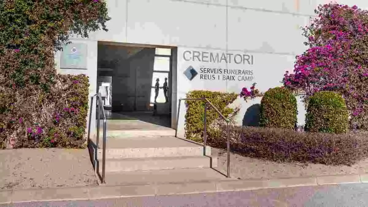 Imatge del Crematori de Reus
