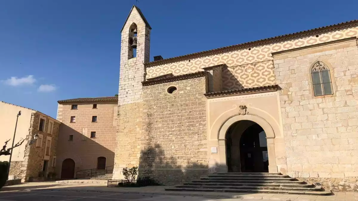 Santuari de la Serra de Montblanc