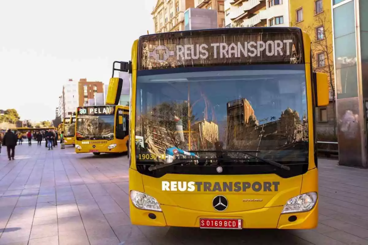 Autobús de Reus Transport