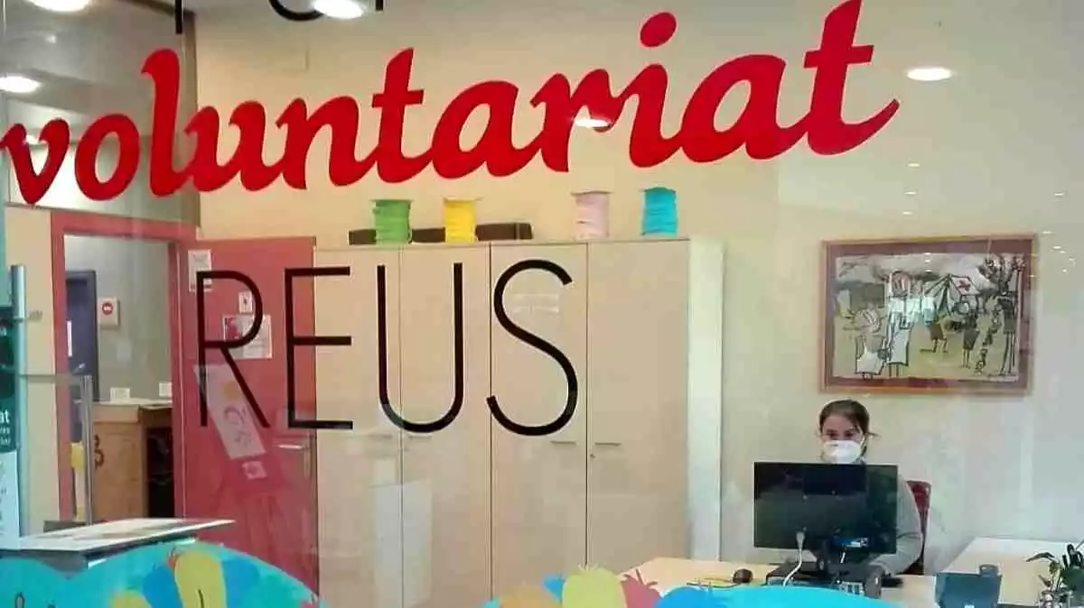 El Punt de Voluntariat de Reus