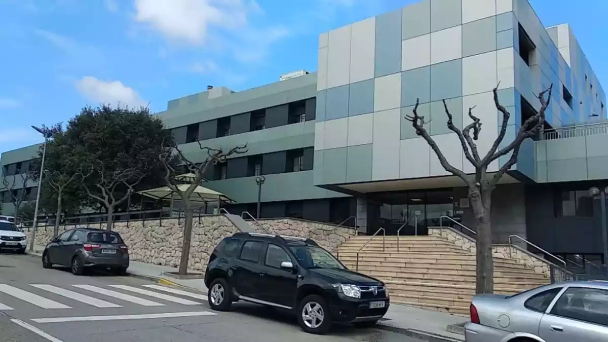 Exterior de la residència Conca de Barberà