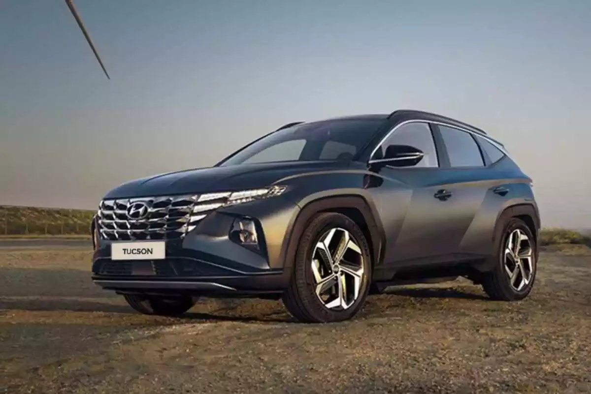 Hyundai Augusta Car - Tucson