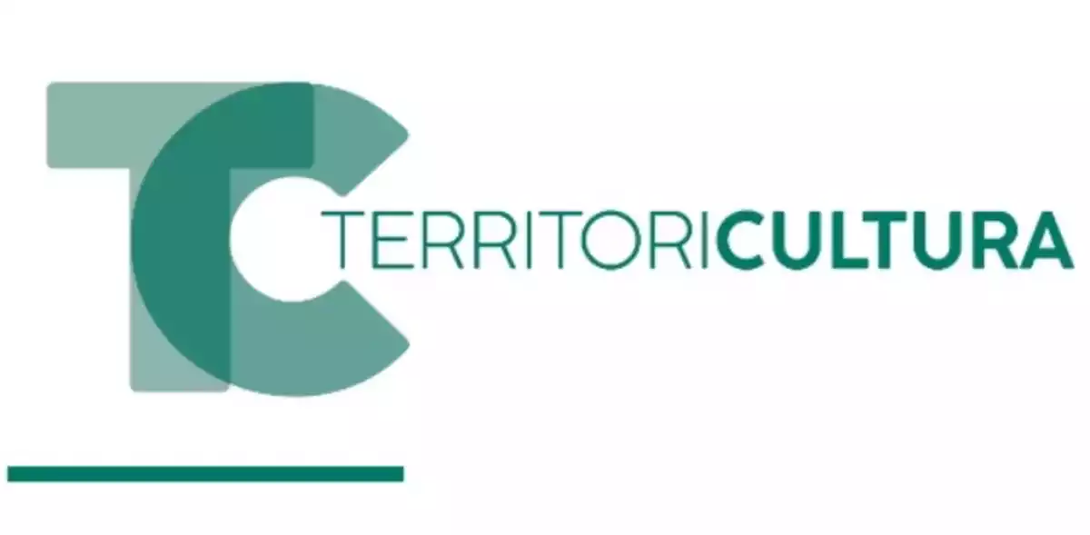 Logo 'Territori Cultura'