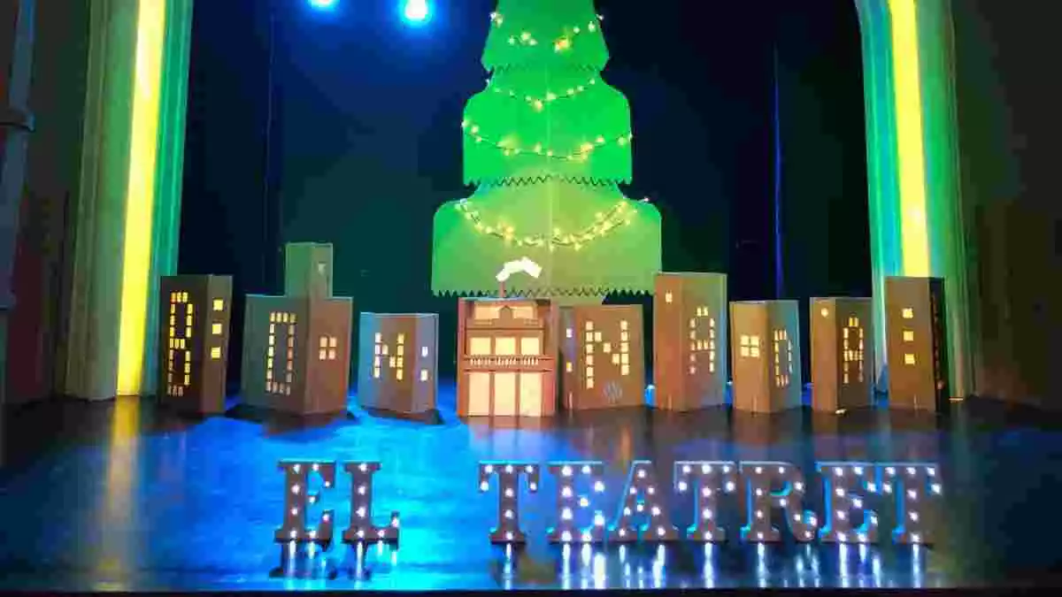 Nadal al Teatret del Serrallo 2020