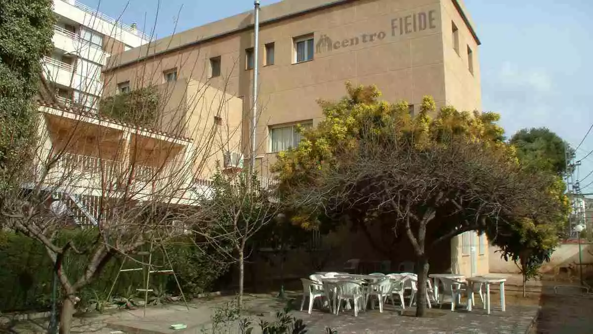 Imatge del centre Fieide, a Reus