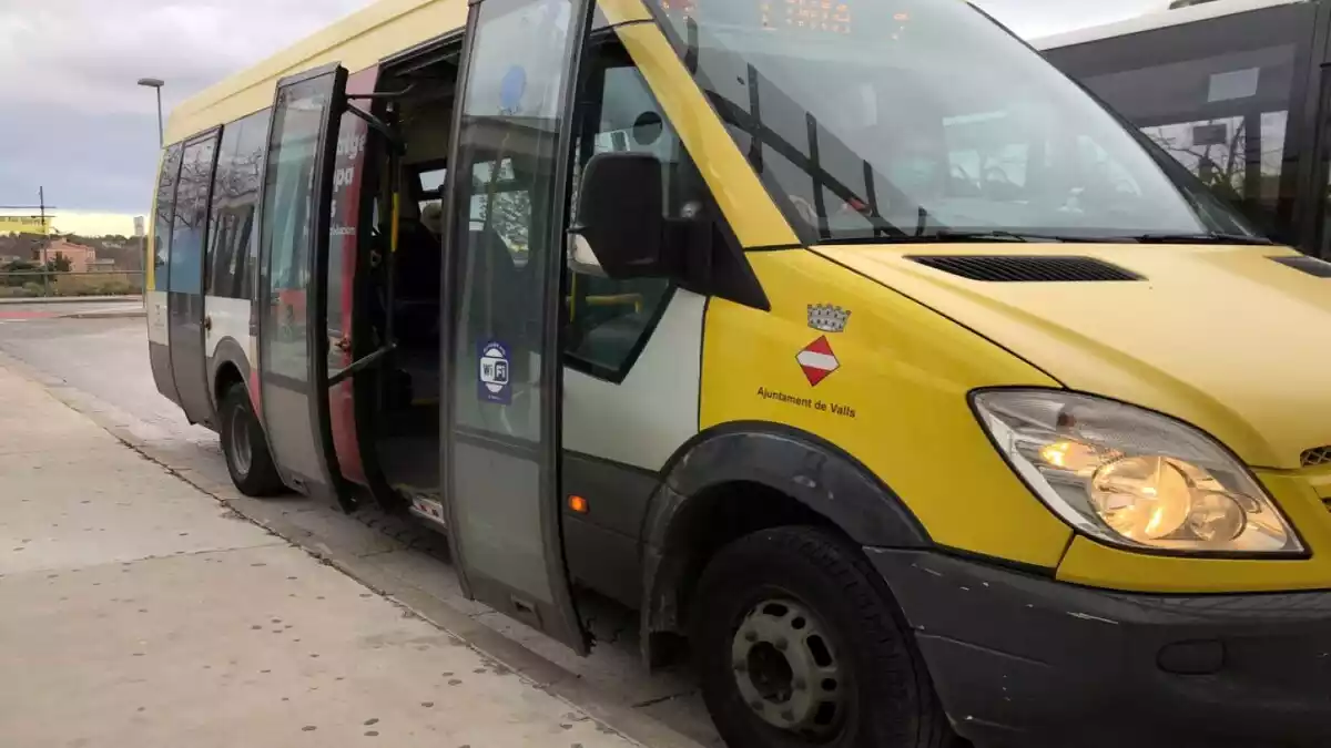 Bus urbà de Valls