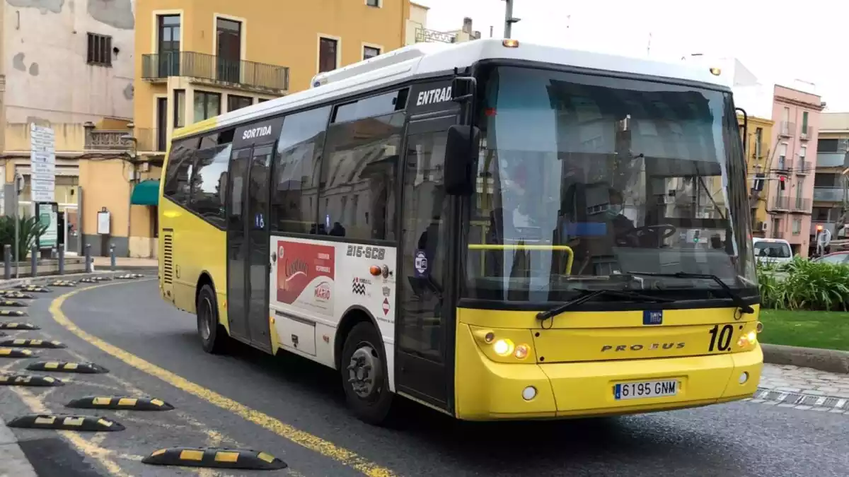 Bus urbà de Valls