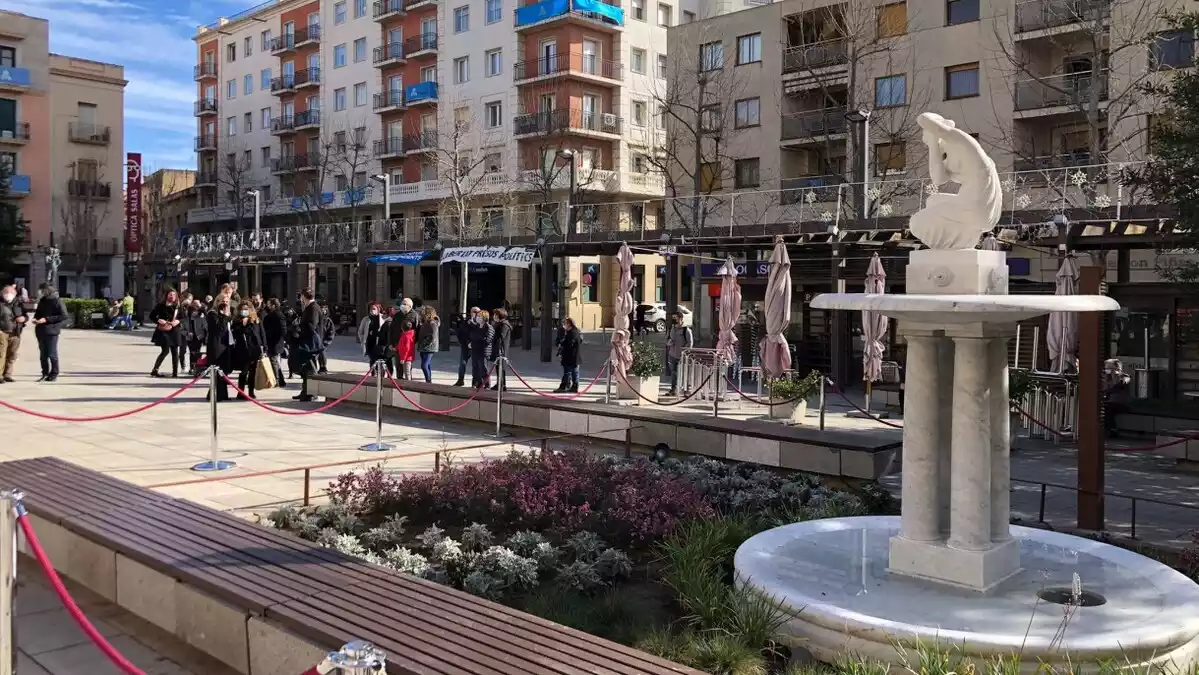 Plaça del Pati de Valls