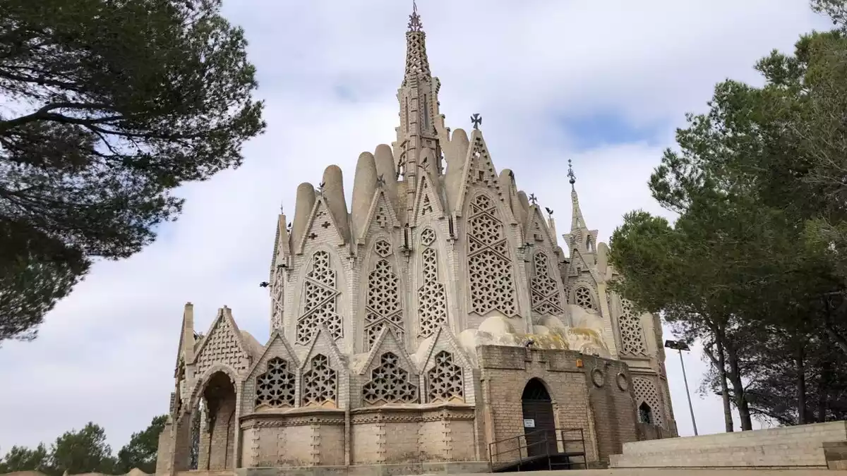 Santuari de Montserrat de Montferri