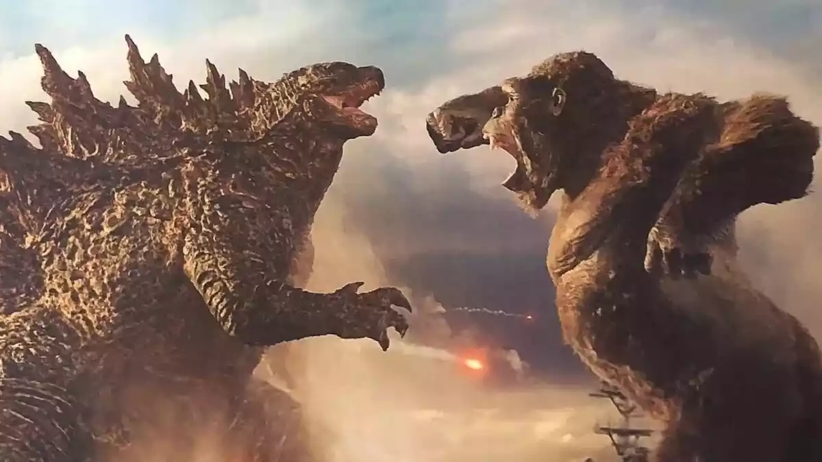 Imatge de Godzilla vs Kong