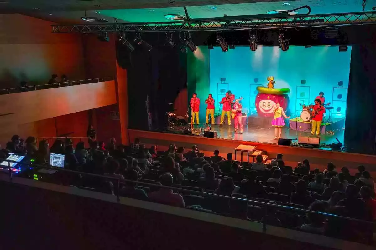 Concert 'El Pot Petit' Teatre Auditori del Morell