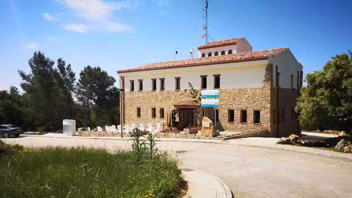 L'alberg municipal de l'Albiol Josep Golorons