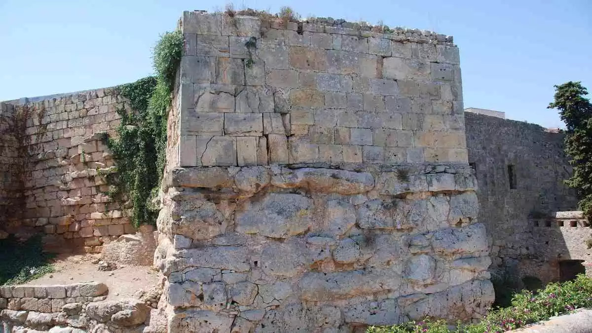 La Torre de Minerva de Tarragona