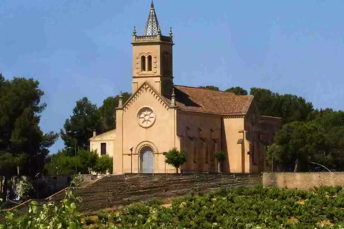Ermita del Loreto de Bràfim