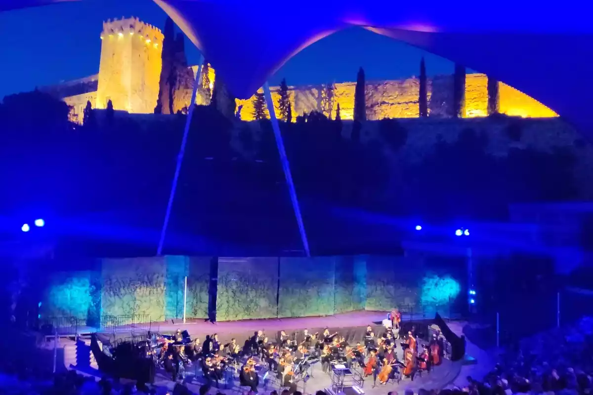 L'òpera de Verdi a Tarragona