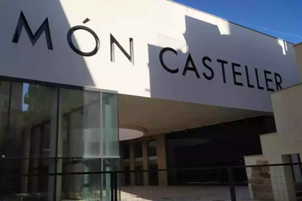 Façana del Museu Casteller de Valls