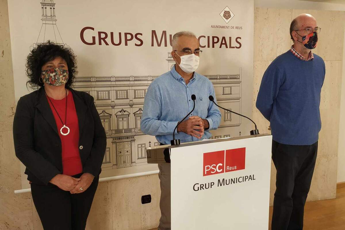 El Psc De Tarragona Equipara Vox Amb Els Independentistes