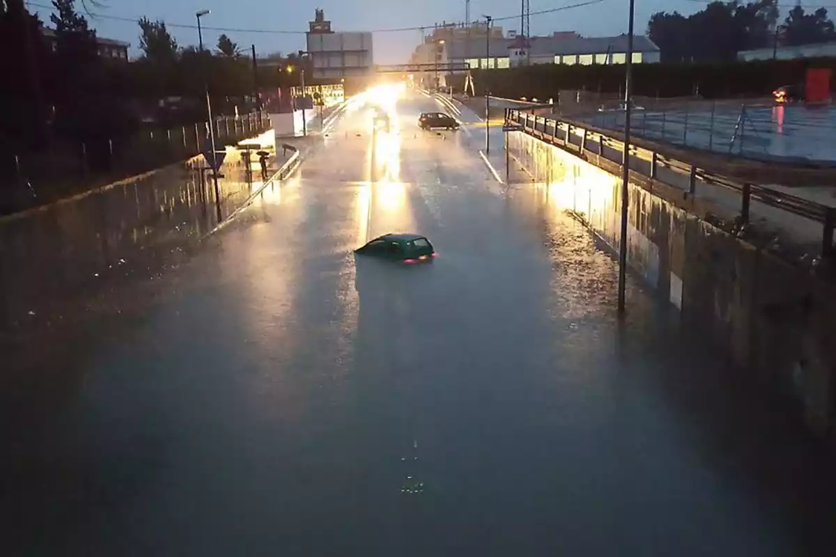 Inundació Tortosa.