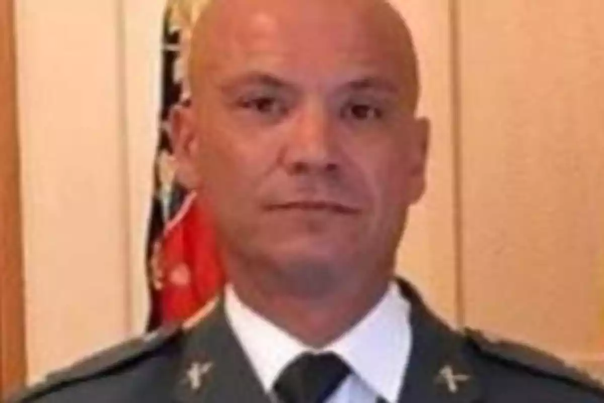 Mor el comandant López Bueno