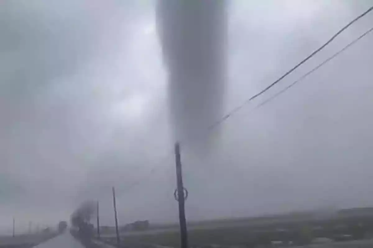 Tornado.