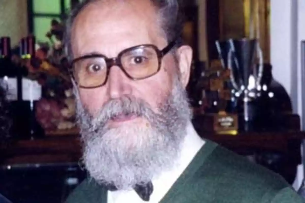 Josep Maria Inglès.