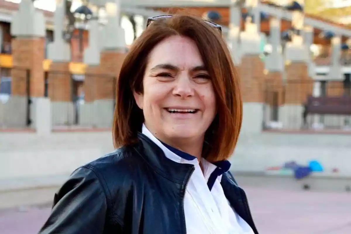 La regidora de l'Ajuntament de Tarragona Paula Varas