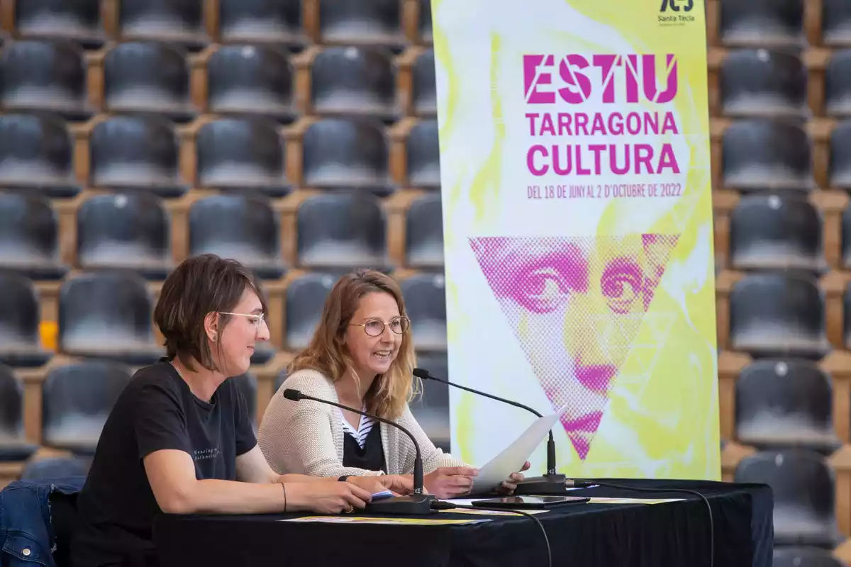 Presentació de l'Estiu Tarragona Cultura