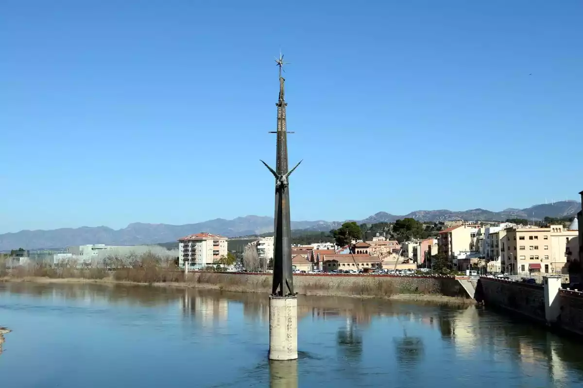 Imatge del monument a Tortosa