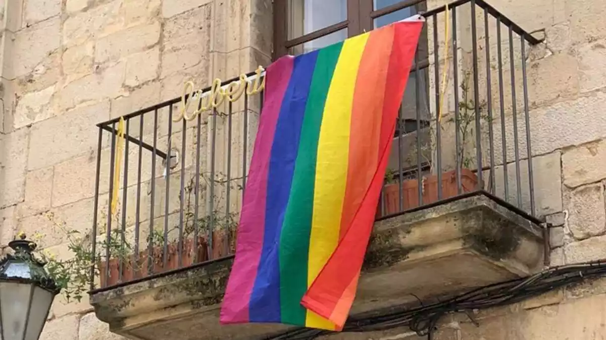 Banderia LGTBI