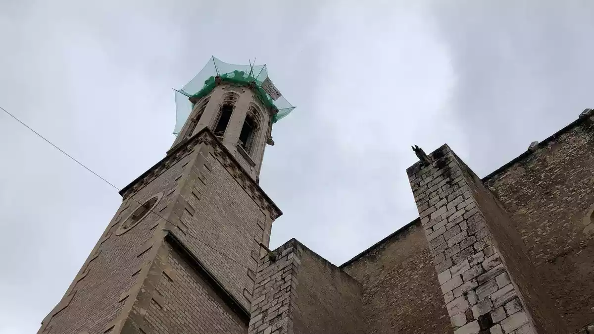 Campanar de Sant Joan de Valls