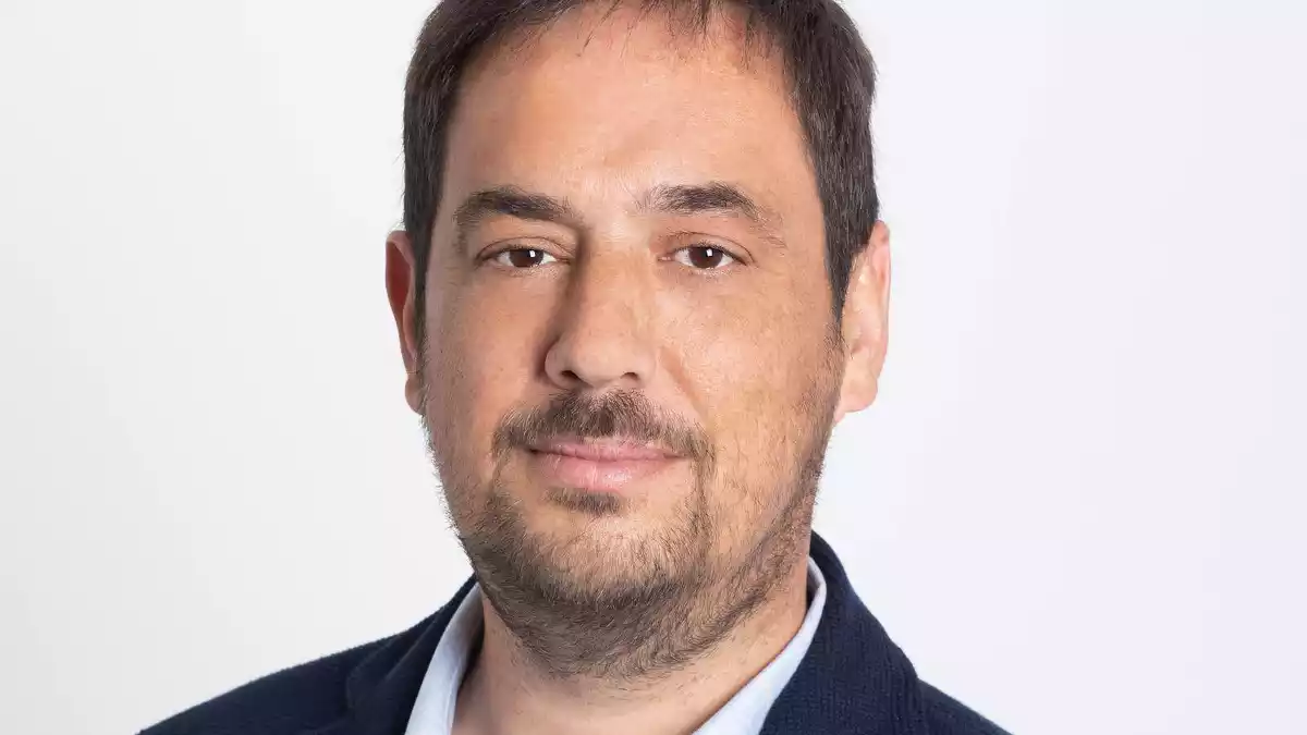 El regidor de Vila-seca i nou diputat de la Diputació de Tarragona per ERC, Josep Forasté