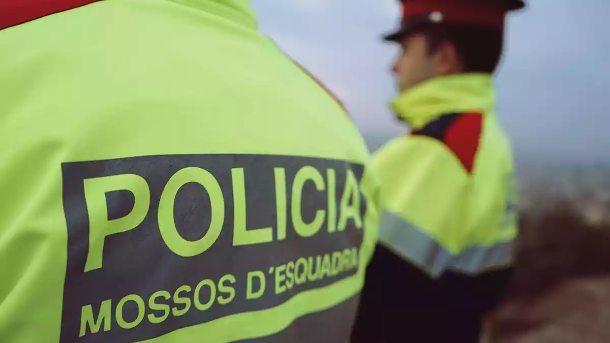 Imatge d'arxiu dels Mossos d'Esquadra