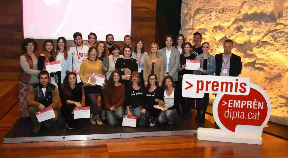 Premis Emprèn 2019