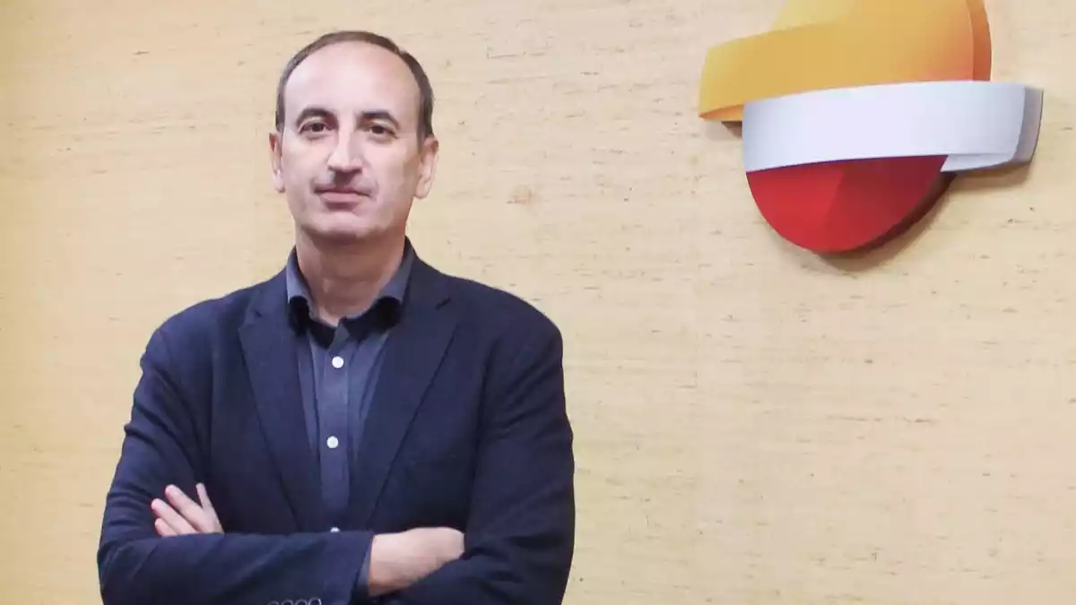 Javier Sancho, nou director del Complex Industrial de Repsol a Tarragona