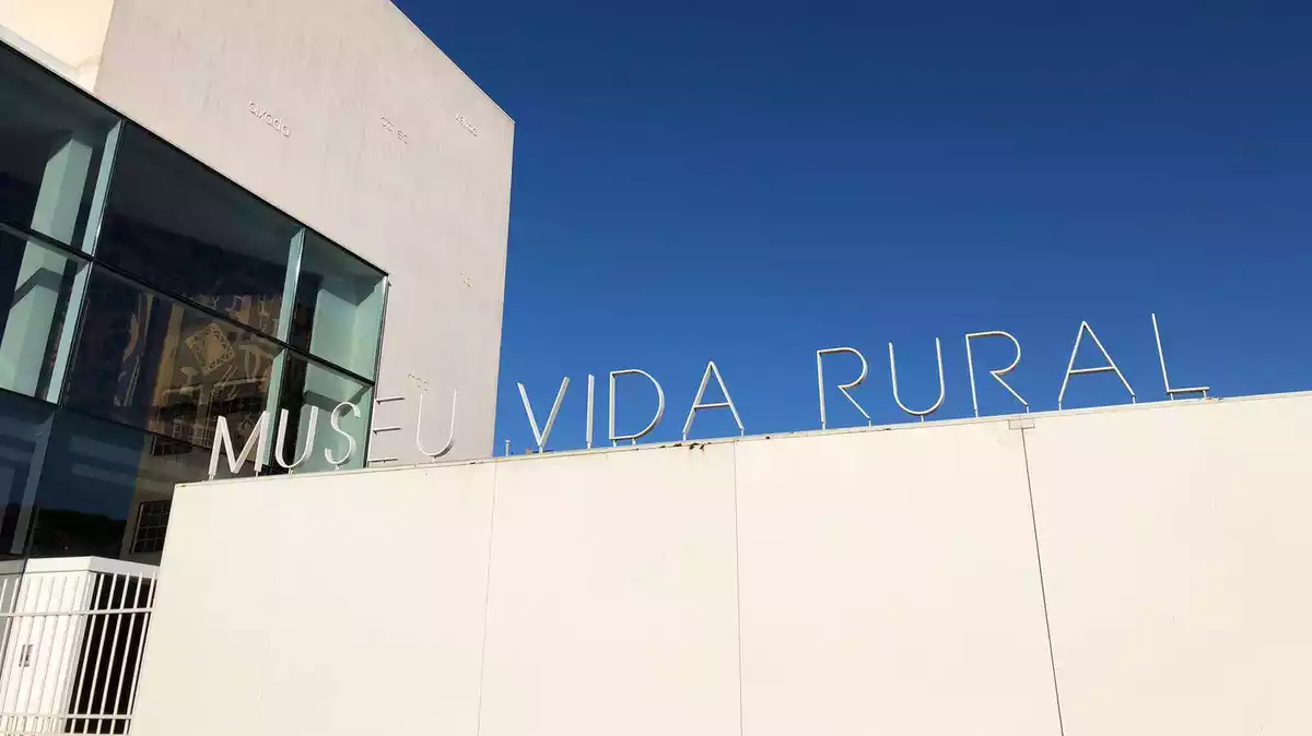 Museu de la Vida Rural de l'Espluga de Francolí