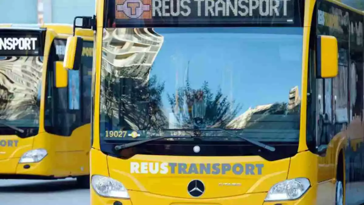 El Comitè d'empresa de Reus Transport denuncia l'incompliment de diversos aspectes del conveni territorial.