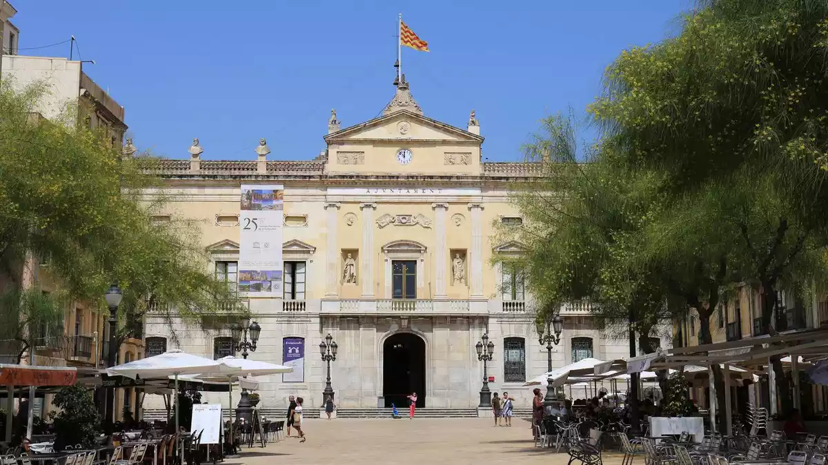 Ajuntament de Tarragona.